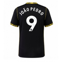 Chelsea Joao Pedro #9 Bortatröja 2026-27 Kortärmad